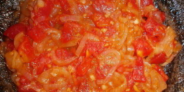 кабачковая икра на зиму