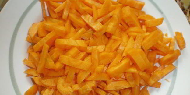 кабачковая икра на зиму