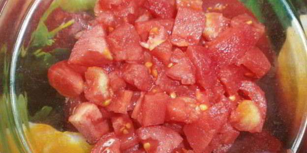 кабачковая икра на зиму