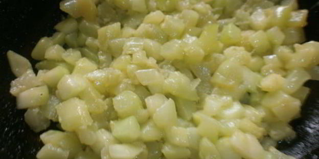 кабачковая икра на зиму