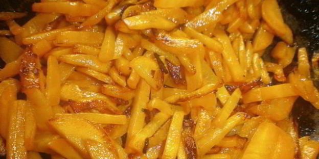 кабачковая икра на зиму