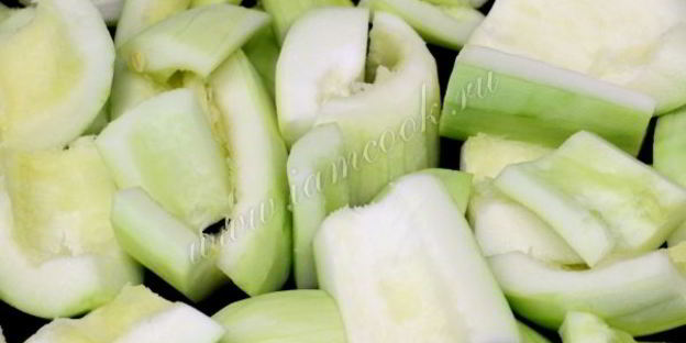 кабачковая икра по госту