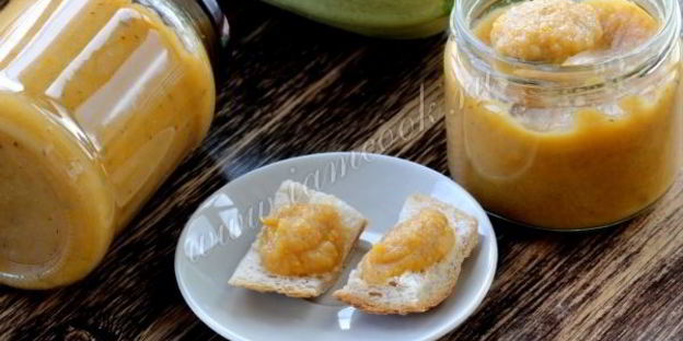 кабачковая икра по госту