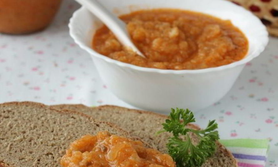 Рецепт кабачковой икры с майонезом