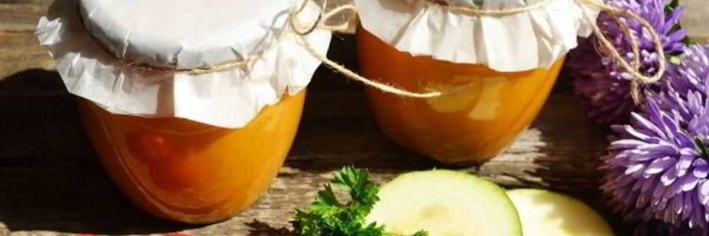 Кабачковая икра в духовке