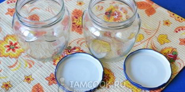 кабачковая икра в духовке