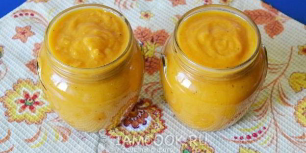 кабачковая икра в духовке