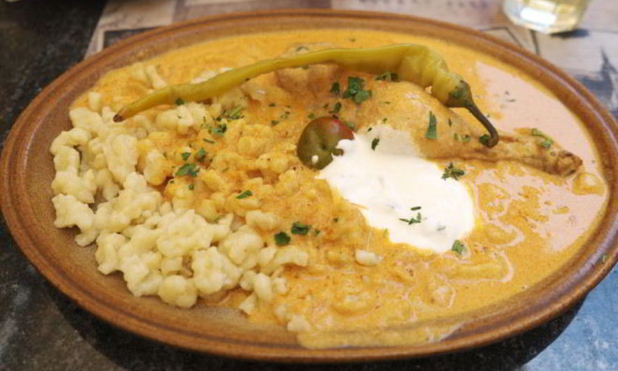 Рецепт кабачковой икры в мультиварке