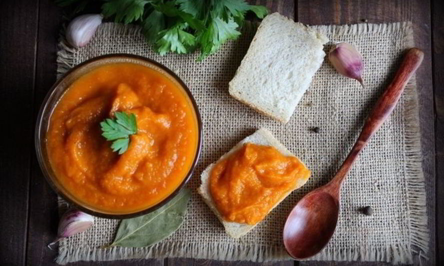 Рецепт кабачковой икры