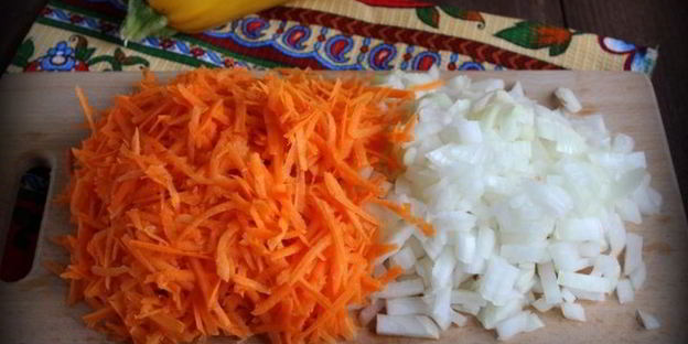 кабачковая икра