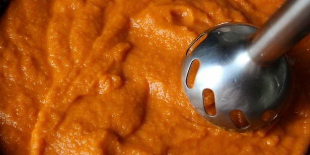 кабачковая икра