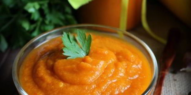 кабачковая икра