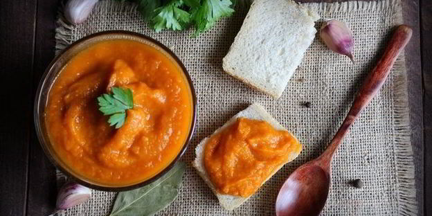 кабачковая икра