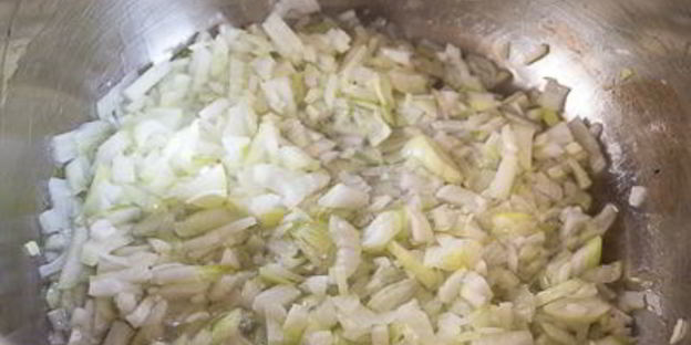 овощная икра