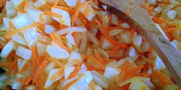 свекольная икра