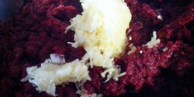 свекольная икра