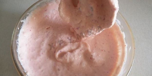 камац мацун — закуска из сцеженного мацуна