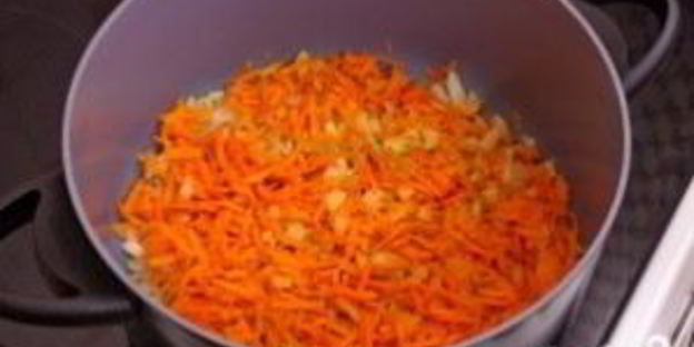 капуста с баклажанами