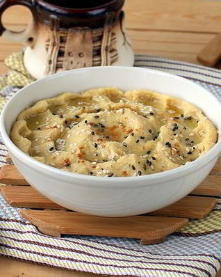 Хумус из нута