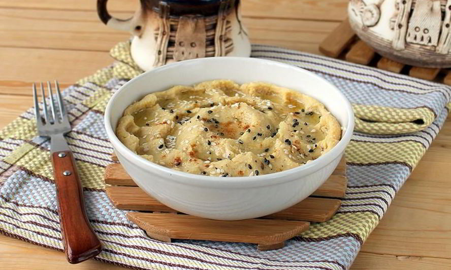 Рецепт хумуса из нута