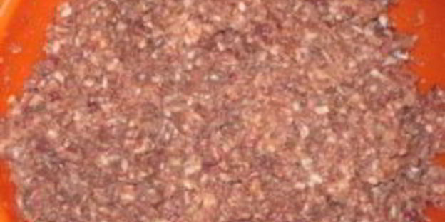 колбаса из легких