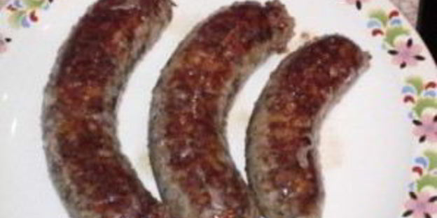 колбаса из легких