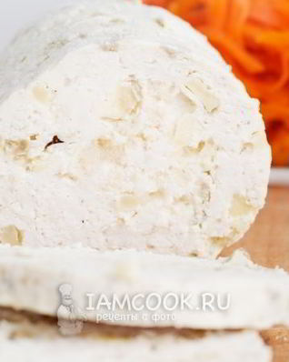 Куриная колбаса по Дюкану