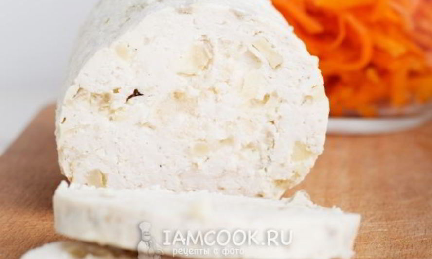 Рецепт куриной колбасы по дюкану