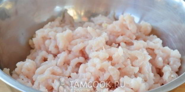 куриная колбаса по дюкану