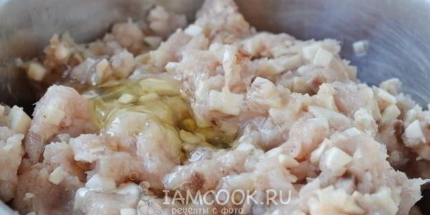 куриная колбаса по дюкану