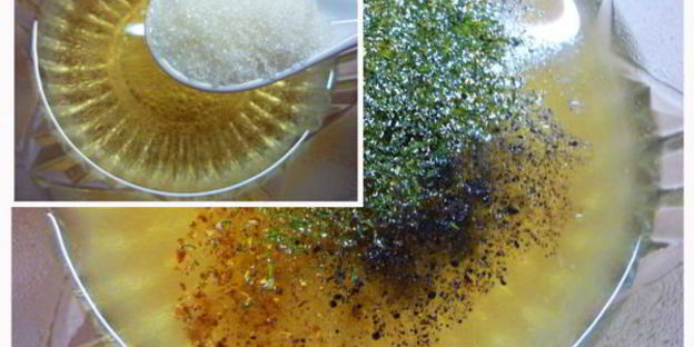 маринованный язык