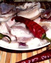 Маринованные закуски