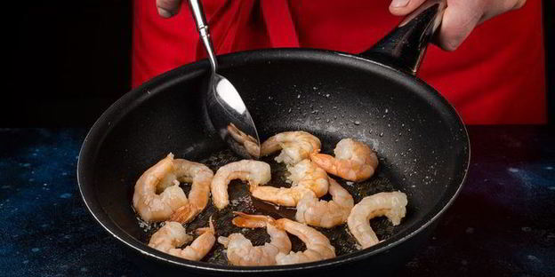 быстрый фитнес-омлет