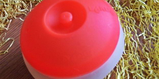 быстрый омлет из микроволновки с чипсами