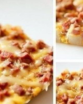 Фриттата по-испански