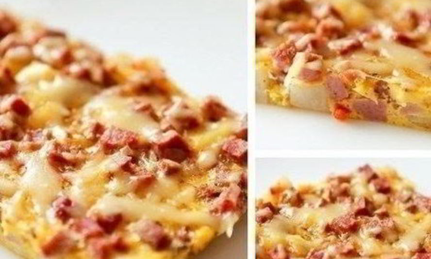 Рецепт фриттаты по-испански