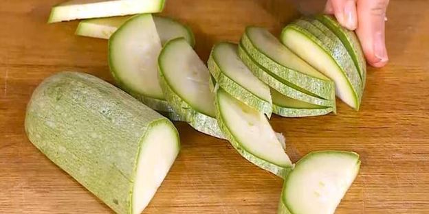 фриттата с овощами и сыром