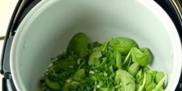 фриттата в мультиварке