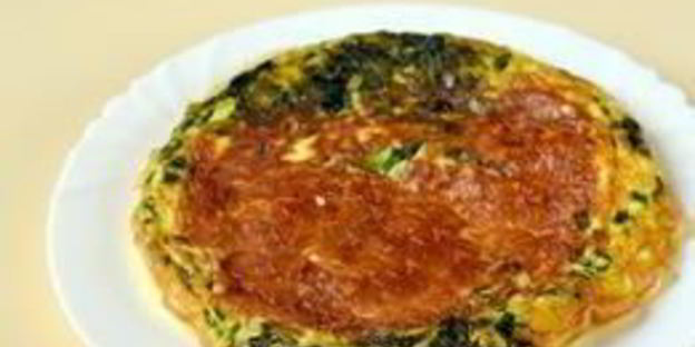 фриттата в мультиварке