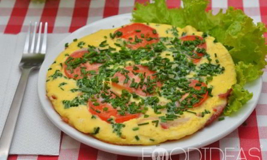 Рецепт фриттаты