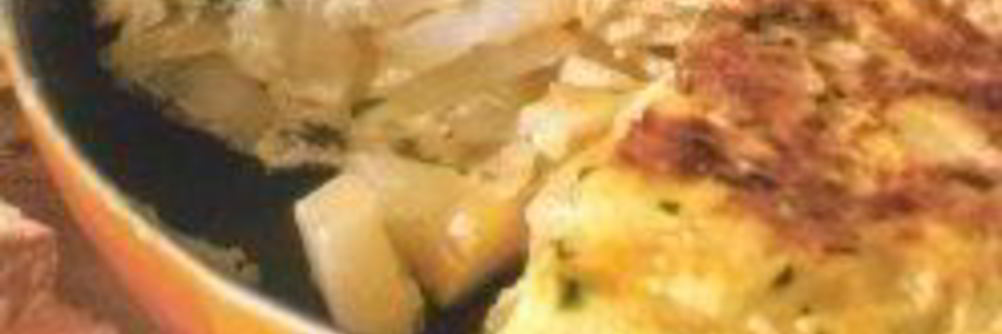 Испанский омлет