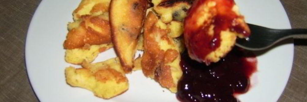 Кайзеровский омлет