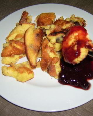 Кайзеровский омлет