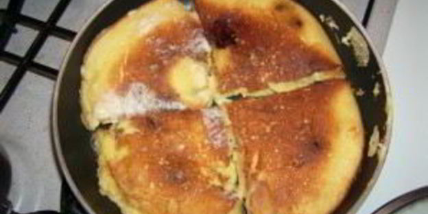 кайзеровский омлет