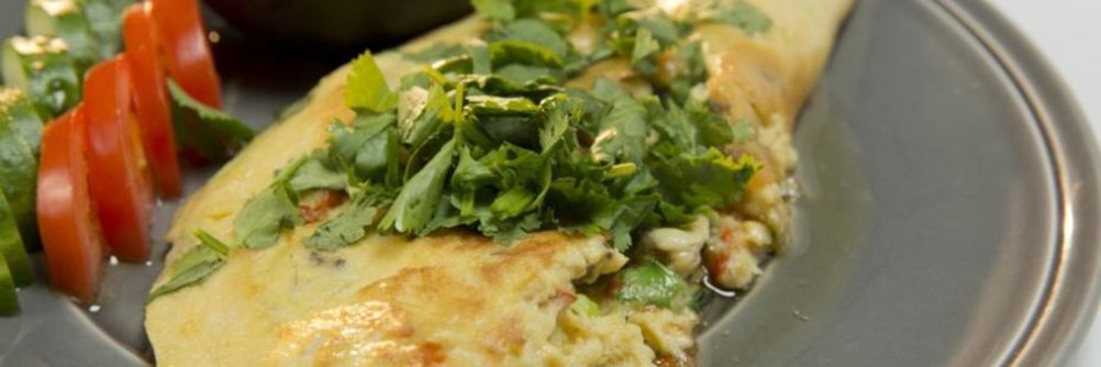 Хой Тод — омлет с мидиями