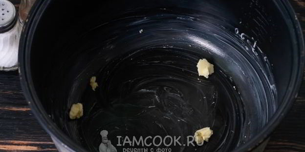 омлет для ребенка в мультиварке