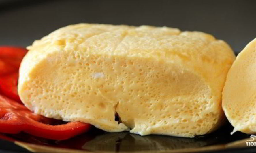 Рецепт омлета из перепелиных яиц в мультиварке