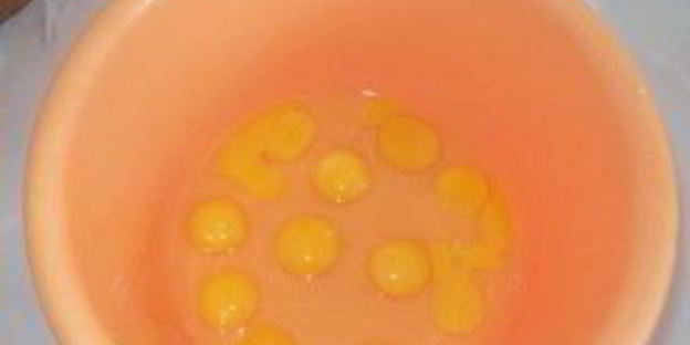 омлет из перепелиных яиц в мультиварке