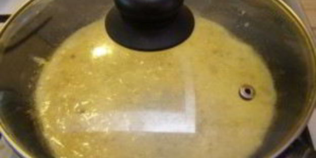 омлет из перепелиных яиц