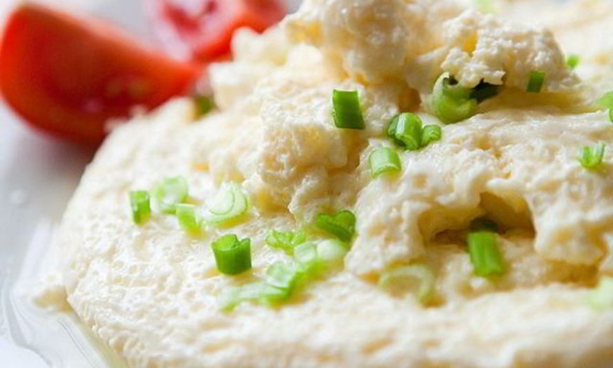 Рецепт омлета на пару